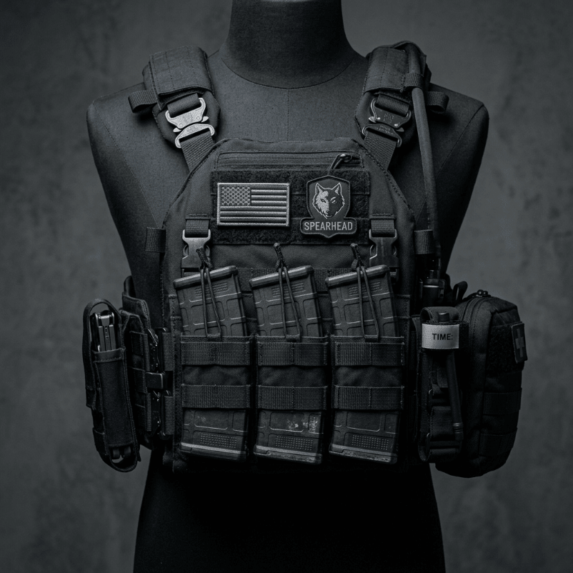 Tactical Vest and Safety Vest